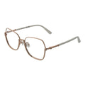 Marciano by Guess Rose Gold Metal Glasses Frames