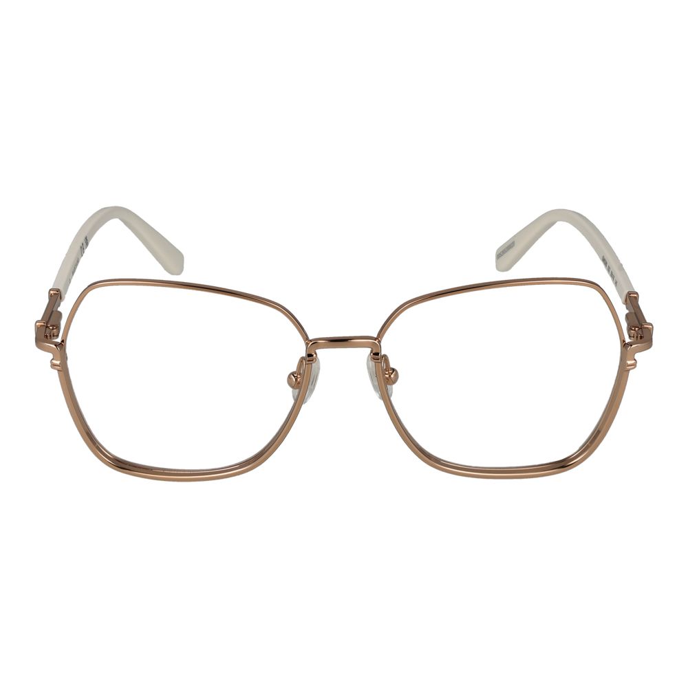 Marciano by Guess Rose Gold Metal Glasses Frames