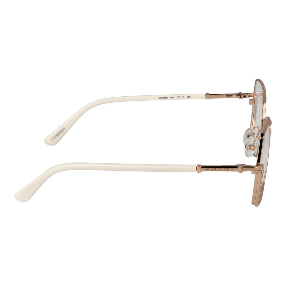 Marciano by Guess Rose Gold Metal Glasses Frames