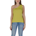 B.Young Yellow Cotton Top - Eljoys Fashion 