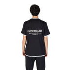 Underclub Black Cotton T-Shirt Underclub