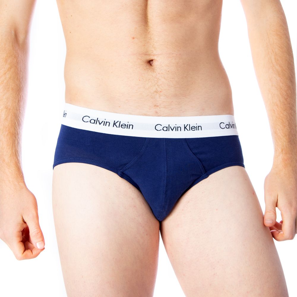 Calvin Klein Underwear Red Cotton Briefs Calvin Klein Underwear