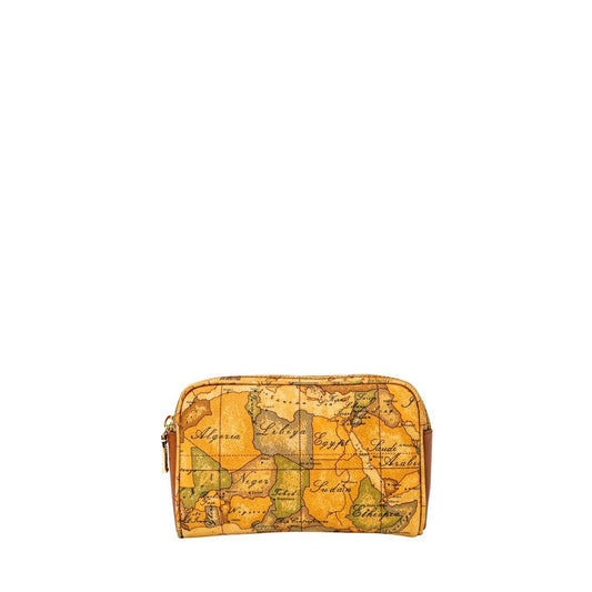 Alviero Martini Prima Classe Beige Leather Belt Bag Alviero Martini Prima Classe