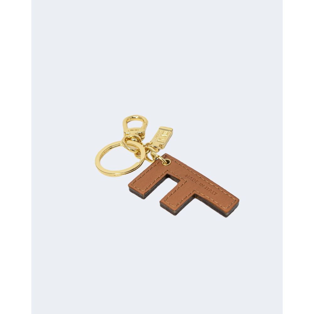 Alviero Martini Prima Classe Beige Polyethylene Keychain Alviero Martini Prima Classe