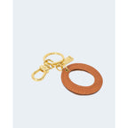 Alviero Martini Prima Classe Beige Polyethylene Keychain Alviero Martini Prima Classe
