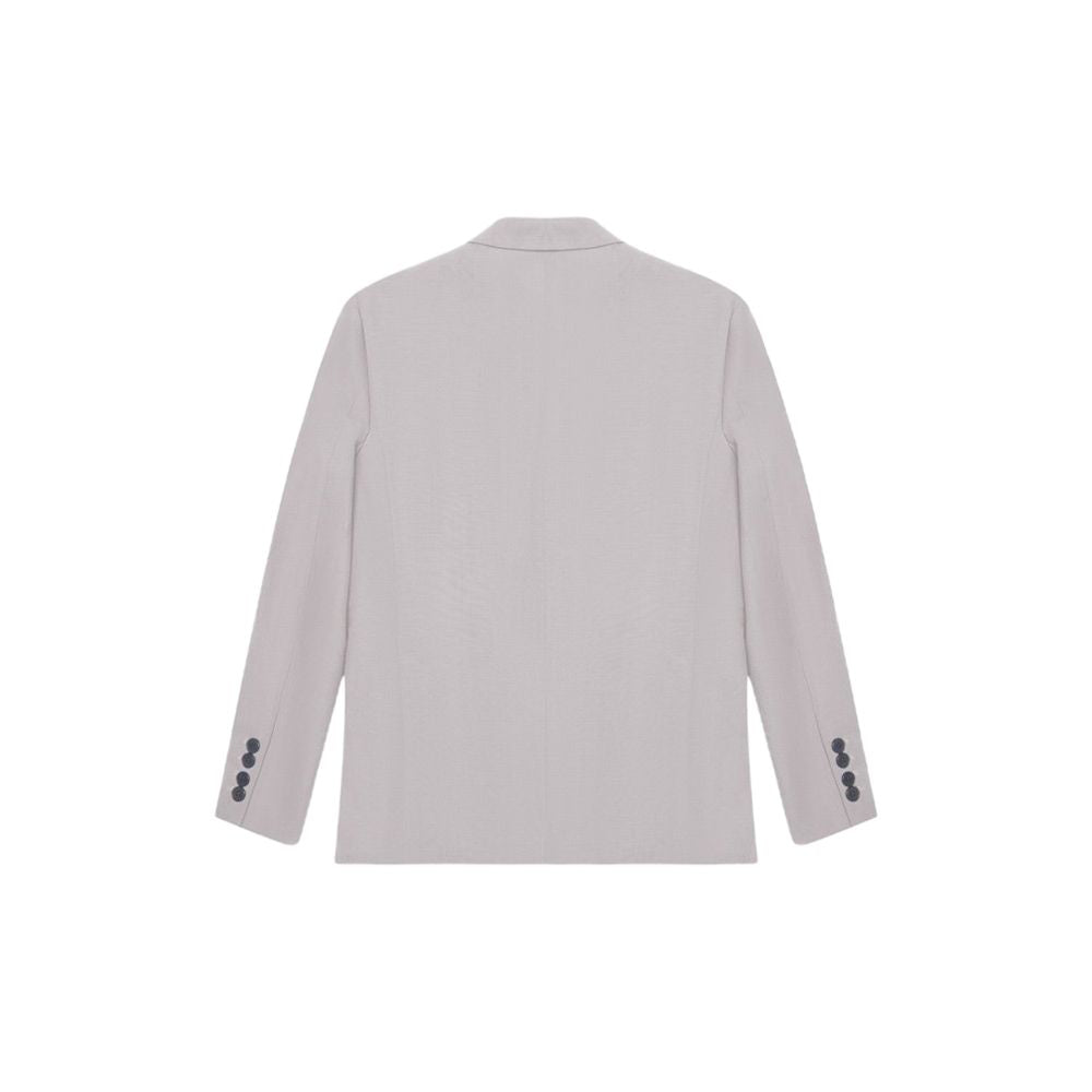 Antony Morato Gray Tencel Blazer Antony Morato