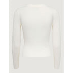 Jacqueline De Yong White Viscose Shirt
