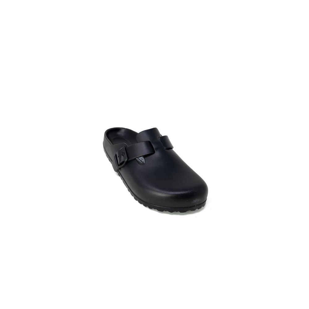 Birkenstock Black Plastic Slipper