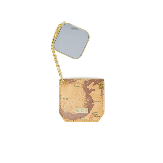 Alviero Martini Prima Classe Beige Copper Accessory Alviero Martini Prima Classe