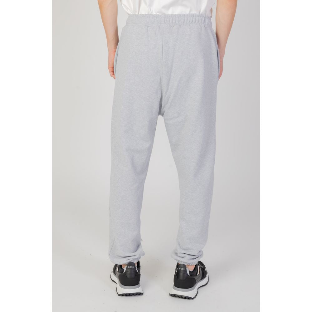 Underclub Gray Cotton Joggers Workout Pants