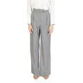 Rinascimento Multicolor Polyester Pant