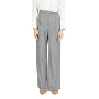 Rinascimento Multicolor Polyester Pant