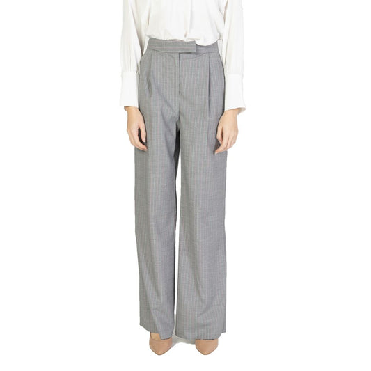 Rinascimento Multicolor Polyester Pant Rinascimento