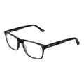 Spy Blue Plastic Glasses Frames