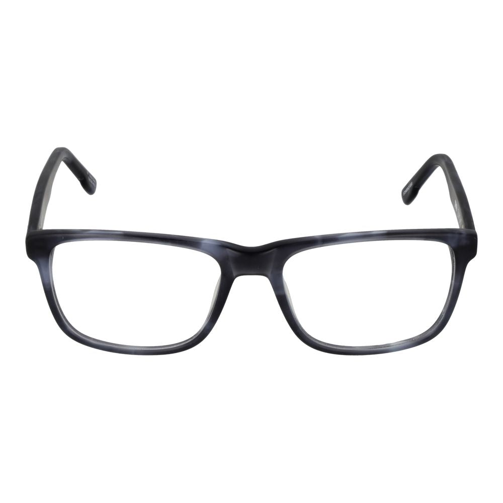 Spy Blue Plastic Glasses Frames