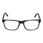 Spy Blue Plastic Glasses Frames