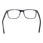 Spy Blue Plastic Glasses Frames
