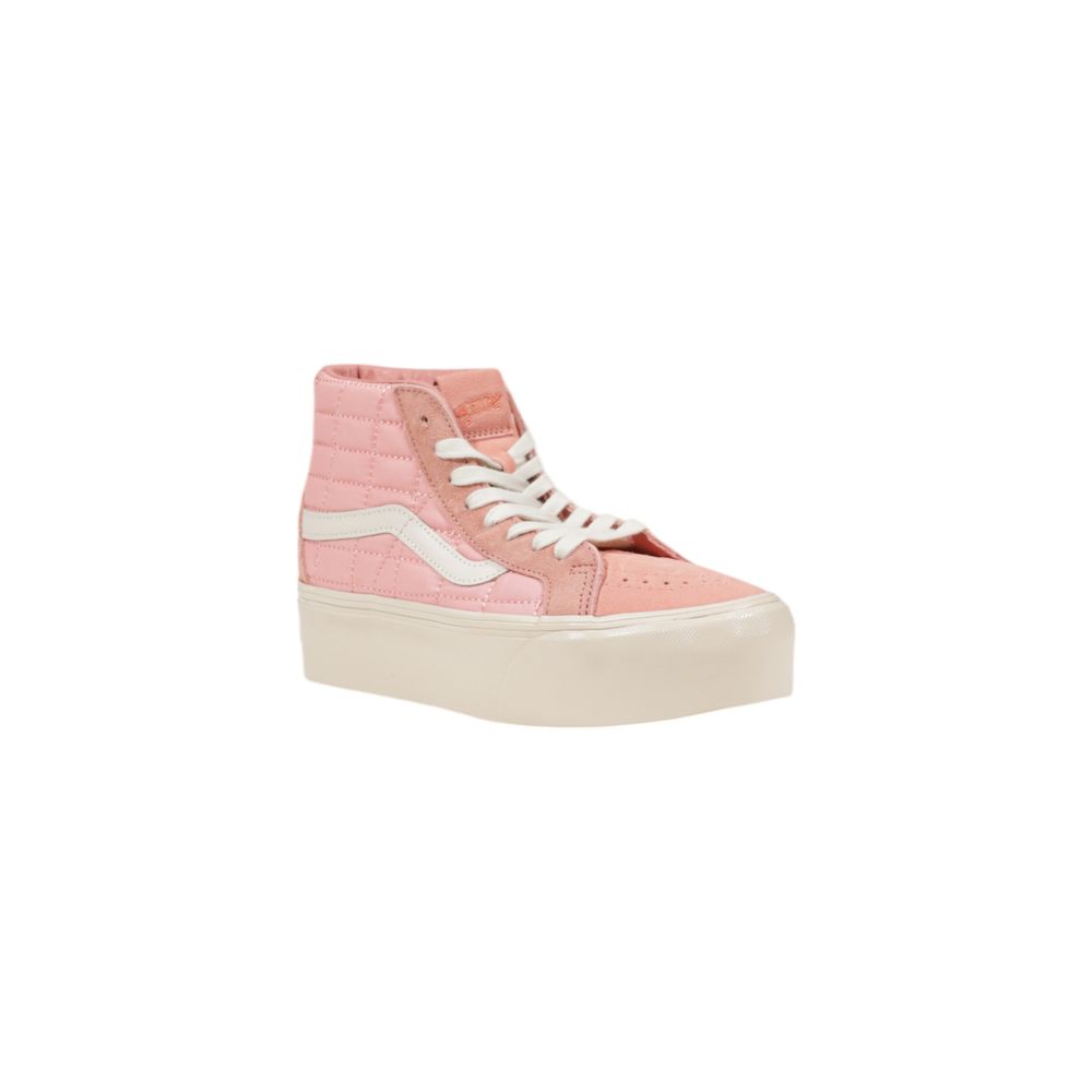 Vans Multicolor Suede Leather Sneaker