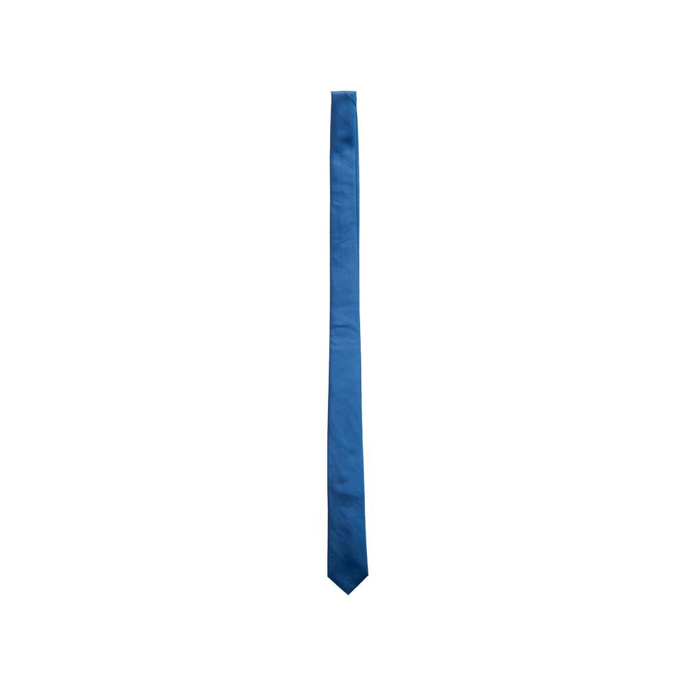 Antony Morato Blue Silk Ties And Formal Accessory Antony Morato