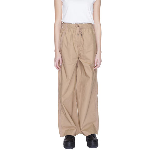 Blauer Beige Cotton Pant Blauer