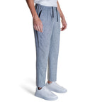 Antony Morato Black Linen Casual Pants