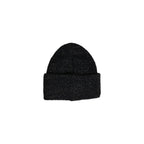 Pieces Black Recycled Polyester Cap Baseball Hat