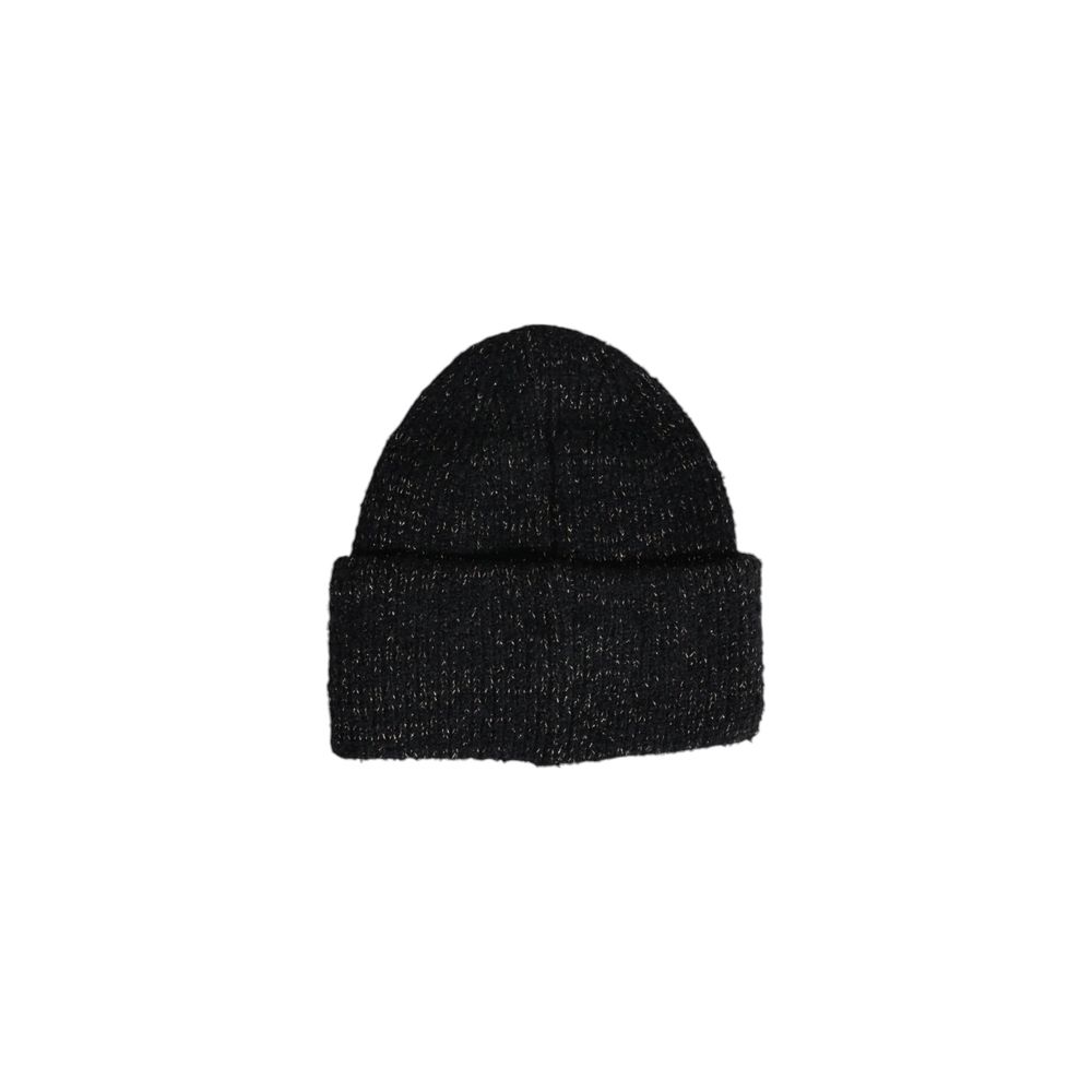 Pieces Black Recycled Polyester Cap Baseball Hat