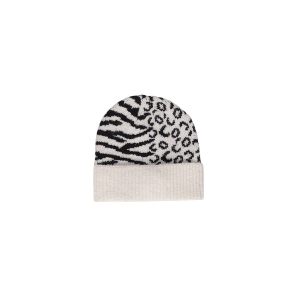Only White Marabou Cap Baseball Hat