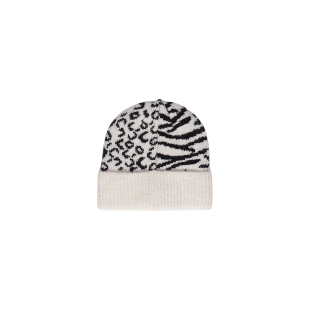 Only White Marabou Cap Baseball Hat