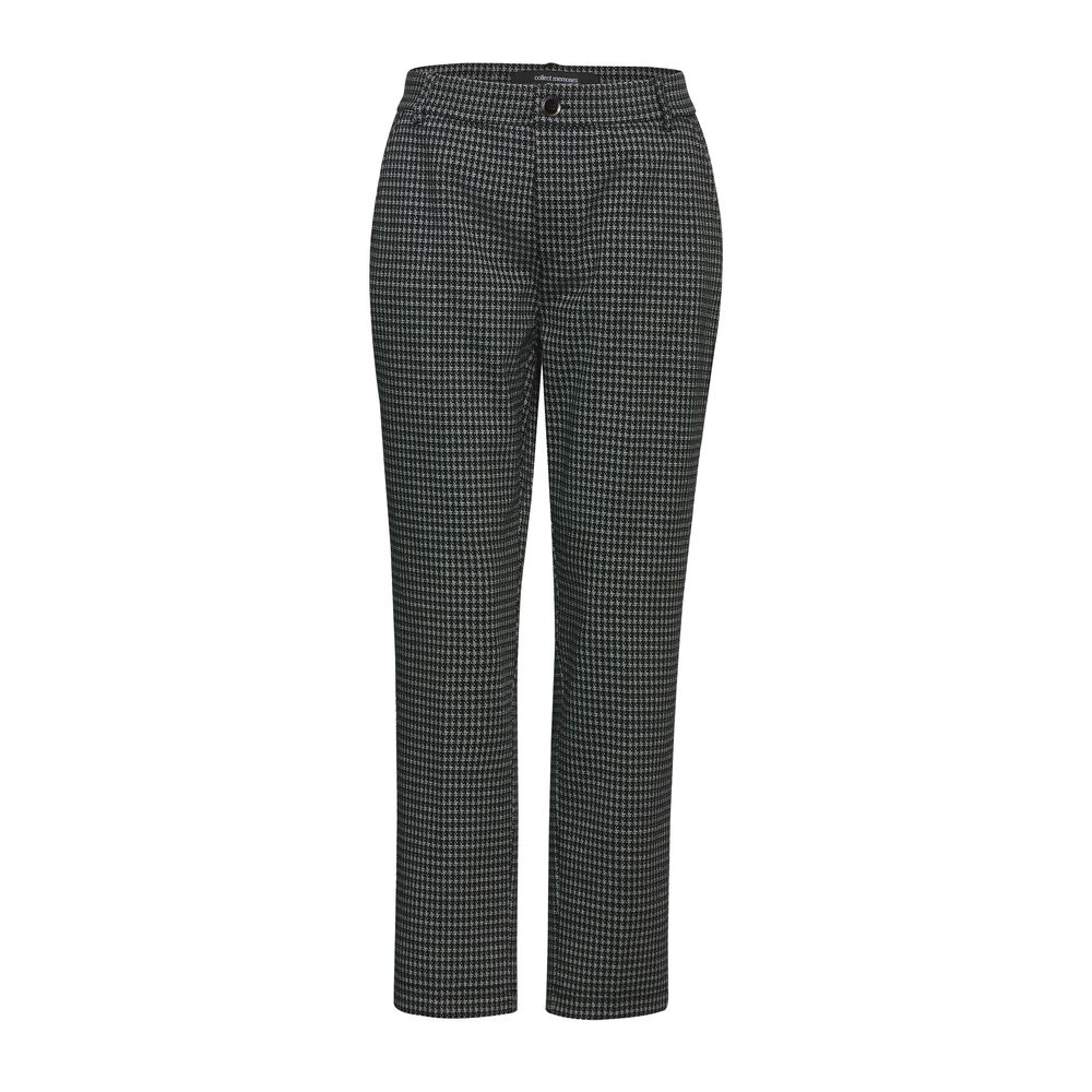 Street One Green Polyester Pant Street One