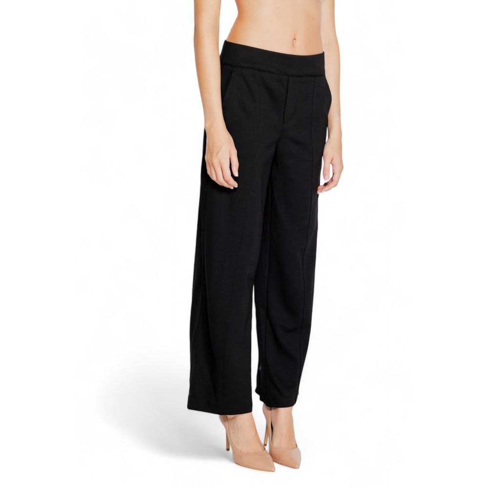 Street One Black Viscose Pant Street One