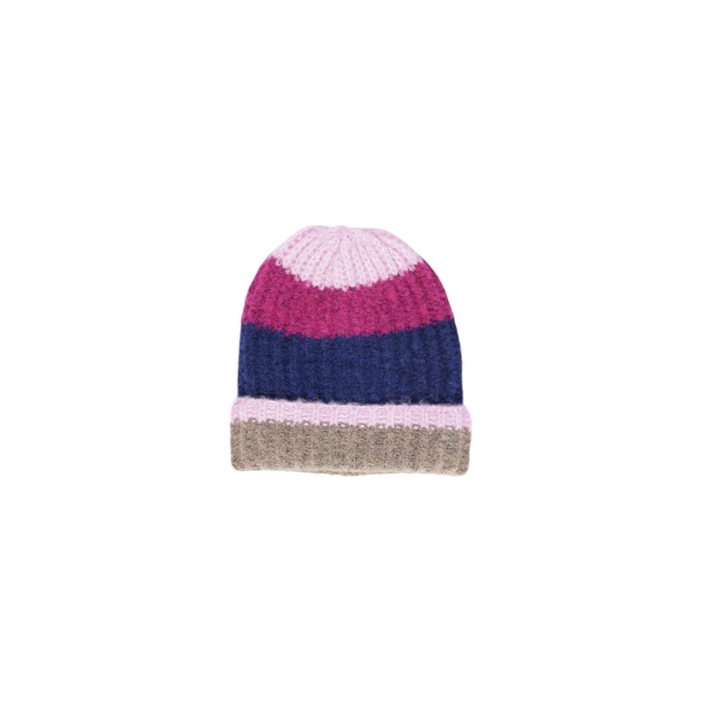 Pieces Blue Marabou Cap Baseball Hat