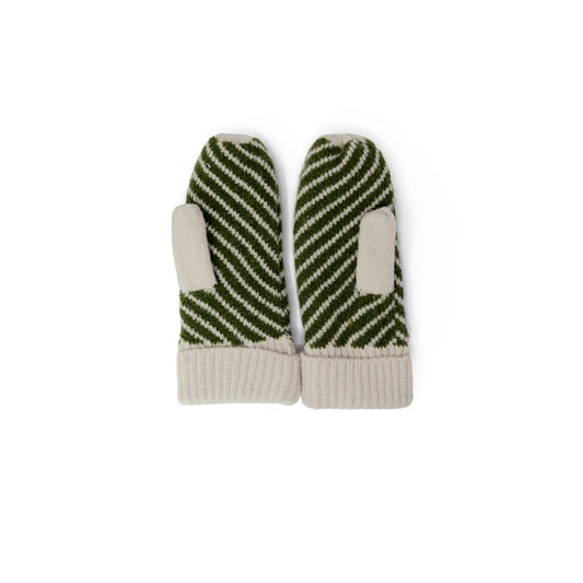 Only Cream Polyester Glove Only
