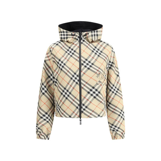 Burberry Reversible Jacket Burberry