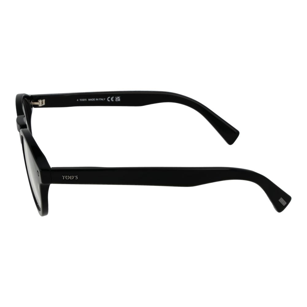 Tod's Black Men Glasses Frame