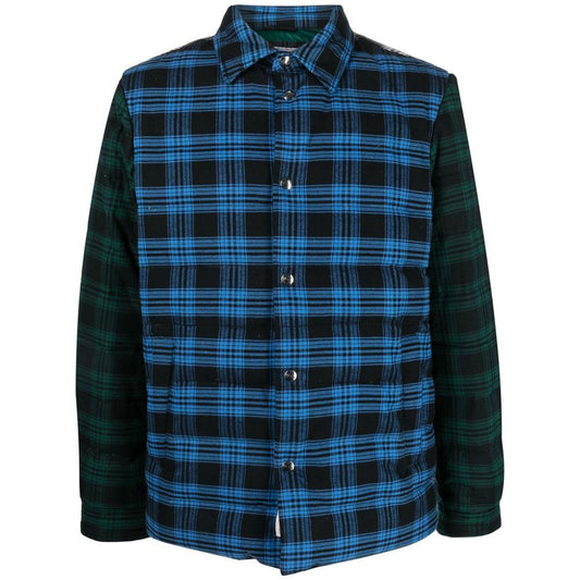 Woolrich Multicolor Cotton Jacket Woolrich