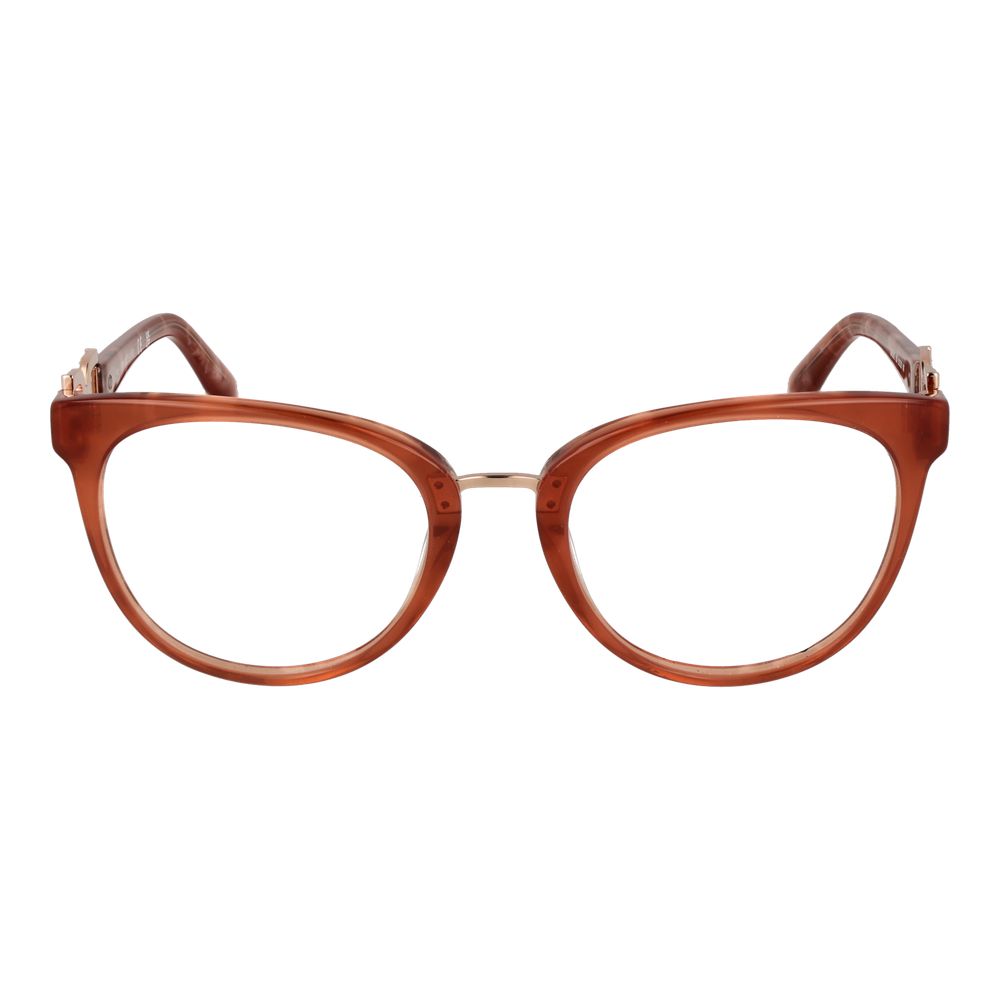 Marciano by Guess Brown Acetate Glasses Frames