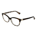 Marciano by Guess brown acetate glasses frames, stylish and lightweight eyewear with a modern design.