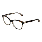 Marciano by Guess brown acetate glasses frames, stylish and lightweight eyewear with a modern design.