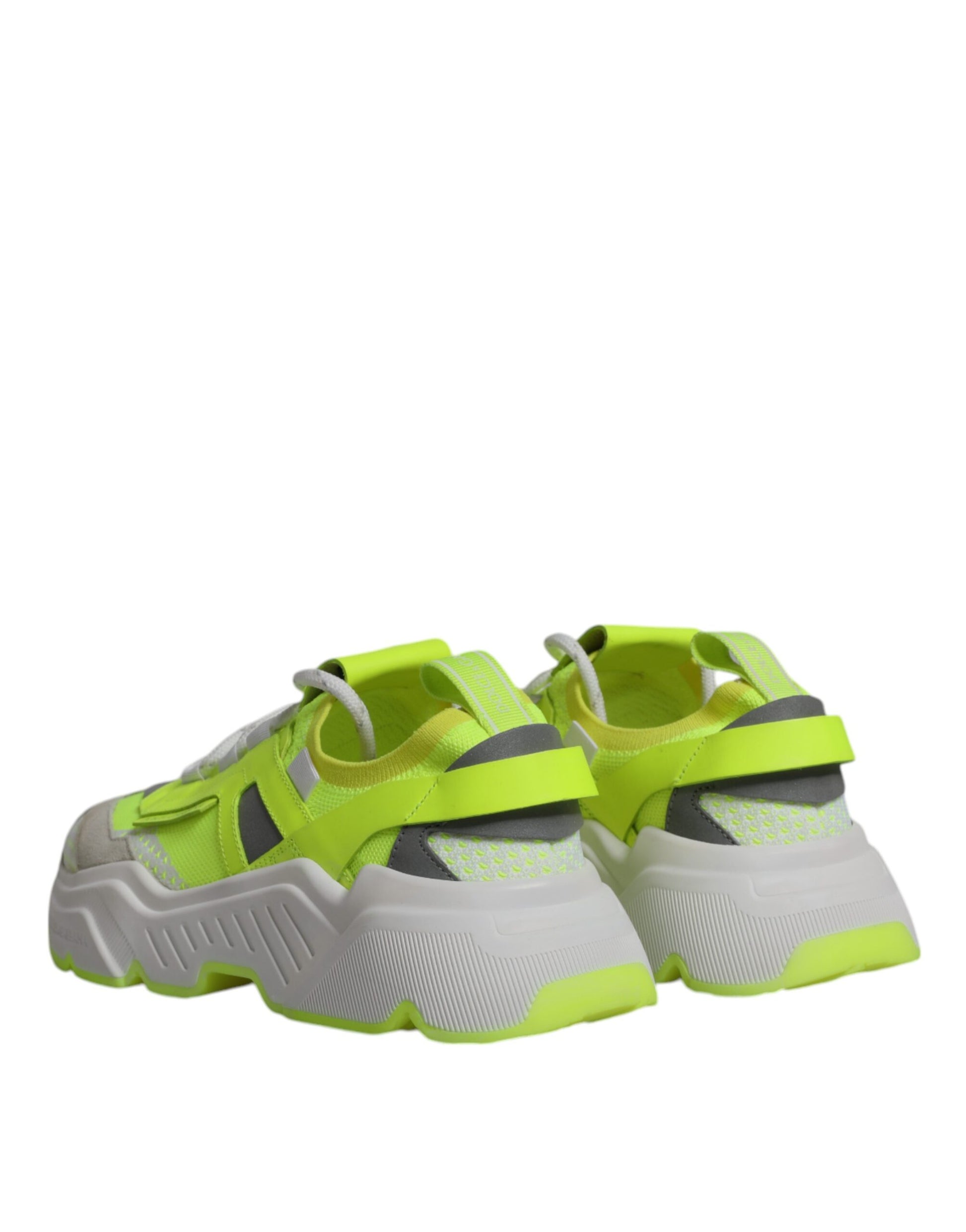 Dolce & Gabbana Multicolor Daymaster Low Top Sneakers Shoes Dolce & Gabbana