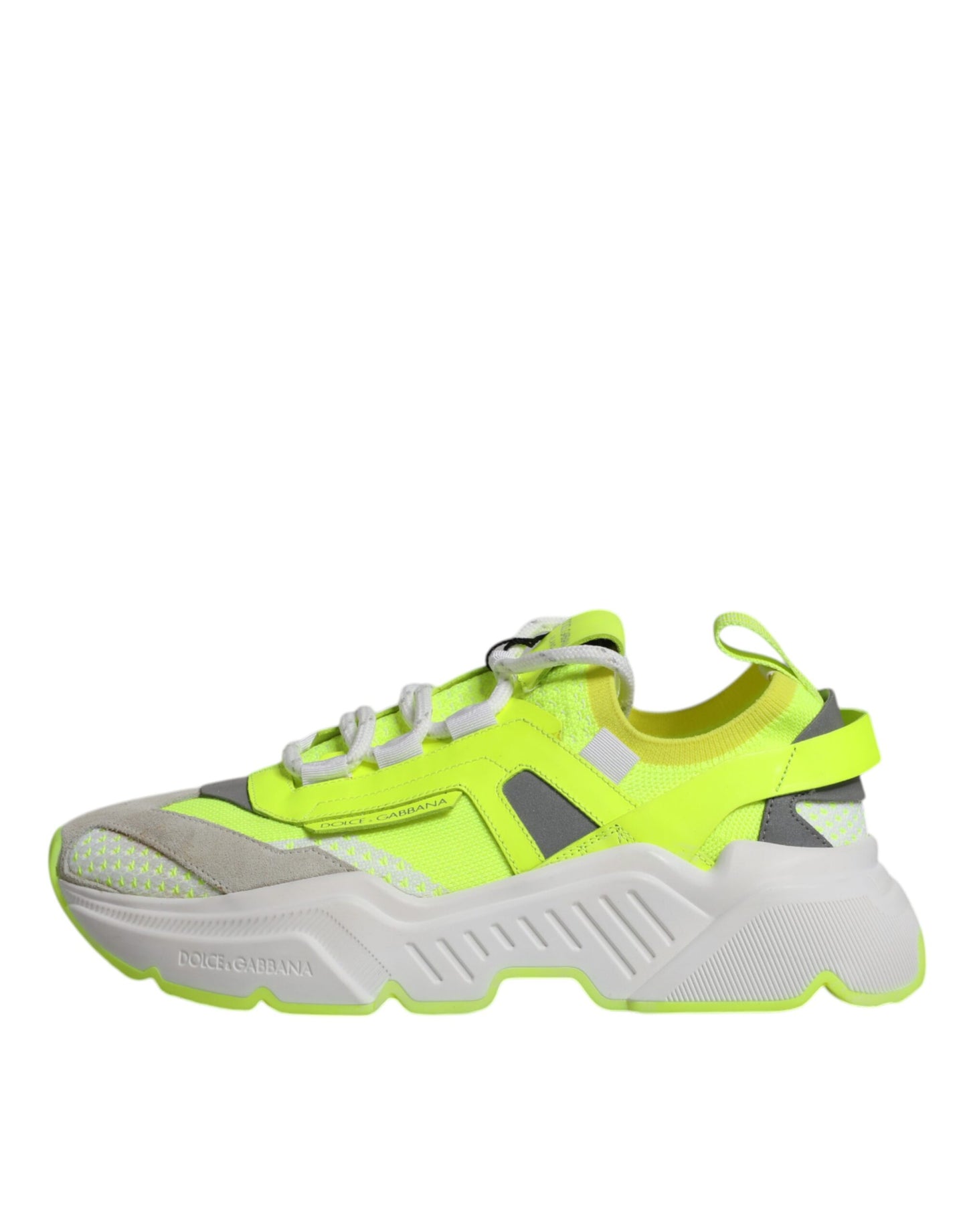 Dolce & Gabbana Multicolor Daymaster Low Top Sneakers Shoes Dolce & Gabbana