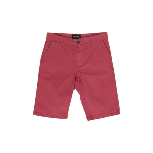 Lyle & Scott Bordeaux Cotton Bermuda Lyle & Scott
