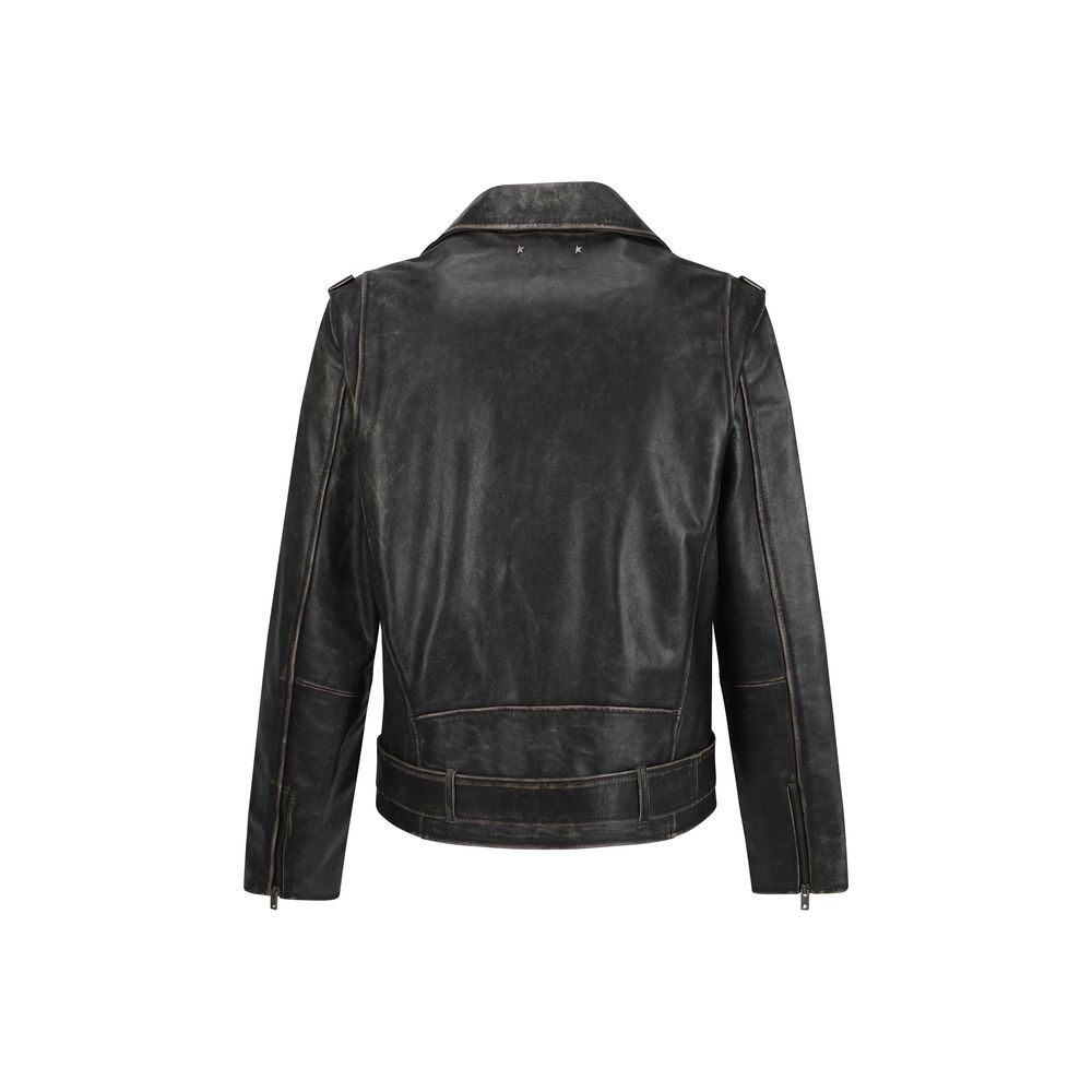 Golden Goose Golden Biker Jacket Golden Goose