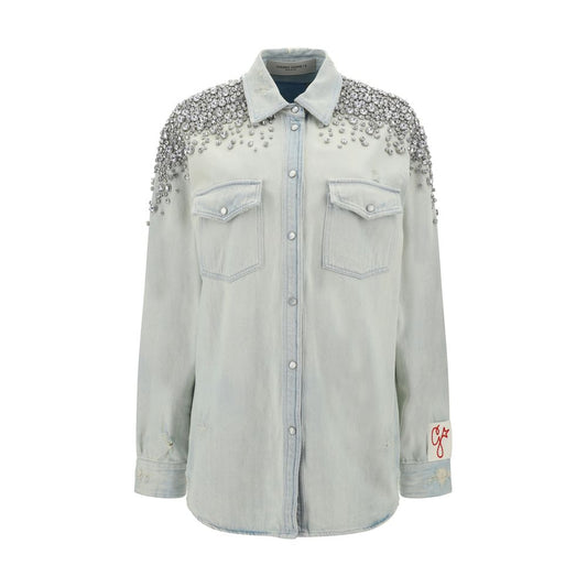 Golden Goose Boyfriend Shirt Golden Goose