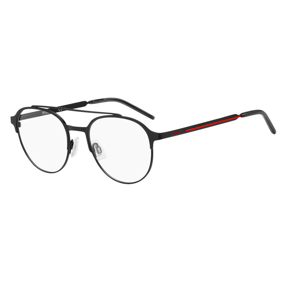 Hugo Boss Black Metal Glasses Frames