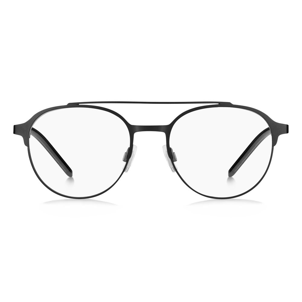 Hugo Boss Black Metal Glasses Frames