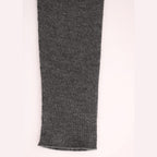 Dolce & Gabbana Gray Cashmere Stretch Tights