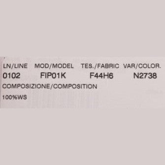 Dolce & Gabbana Gray Cashmere Stretch Tights
