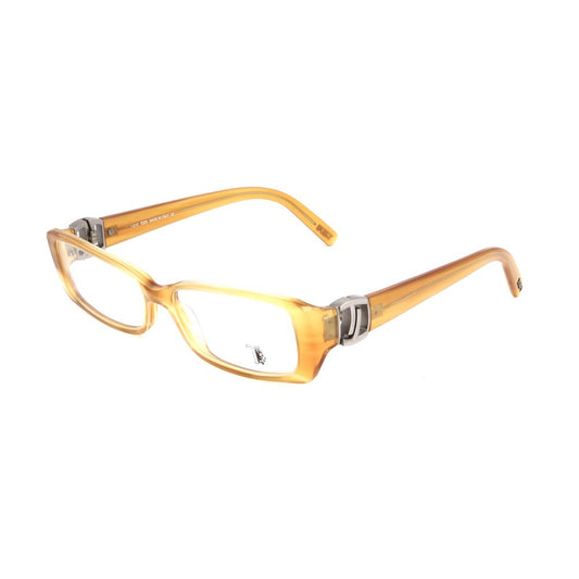 Tod's Yellow Acetate Frames Tod's
