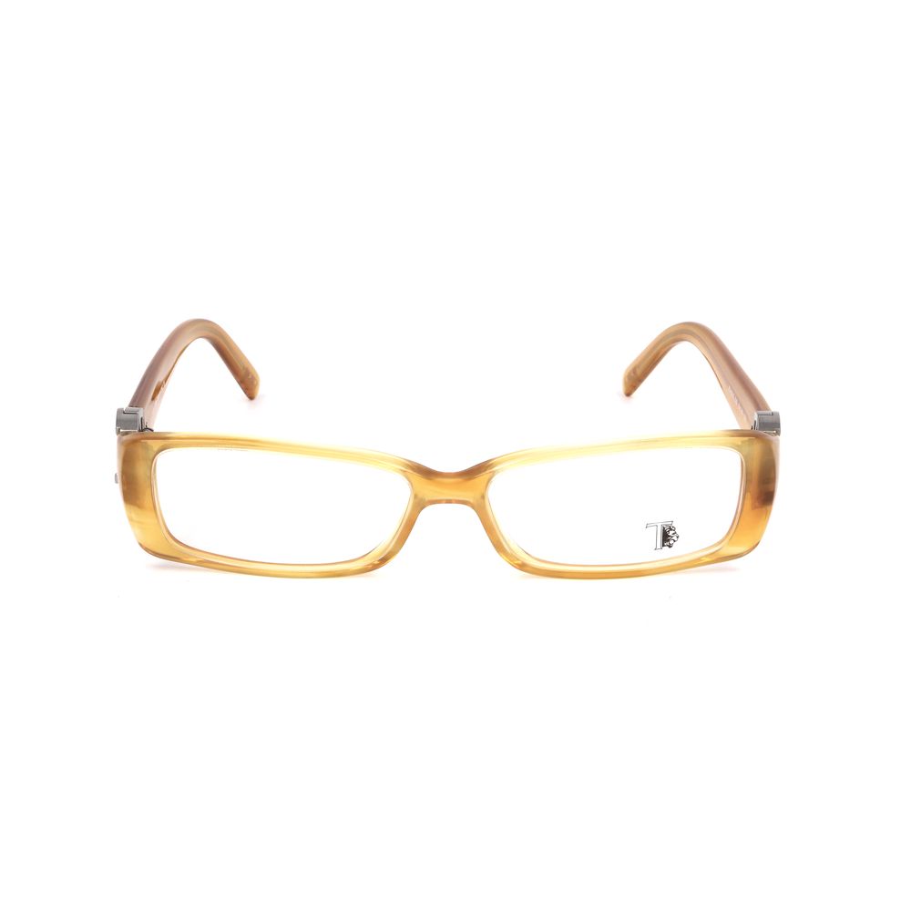Tod's Yellow Acetate Frames Tod's